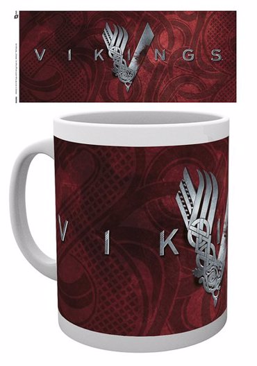 ΚΟΥΠΑ ΑΠΛΗ VIKINGS LOGO