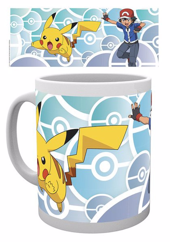 KOuPA APLI POKEMON(I CHOOSE YOU)
