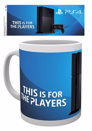 ΚΟΥΠΑ ΑΠΛΗ PLAYSTATION PS4 CONSOLE
