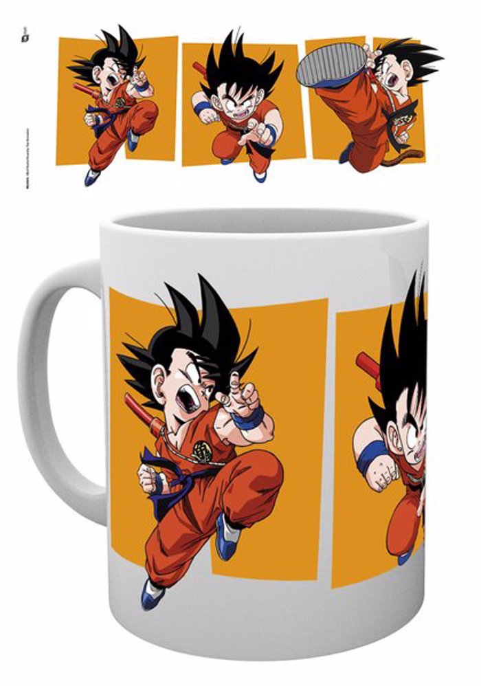 DRAGONBALL GOKU