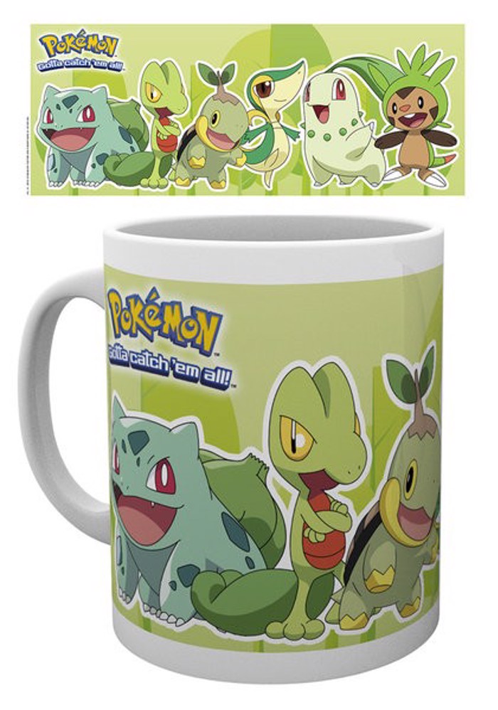 KOuPA APLI Pokemon Grass Partners