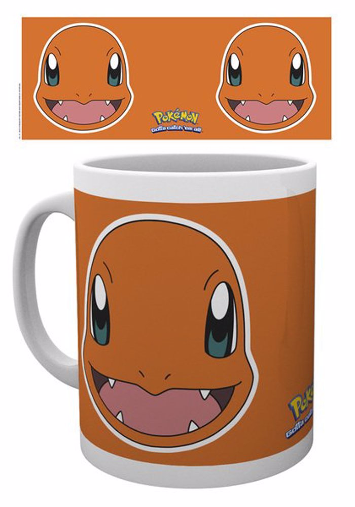 Pokemon Charmander Face