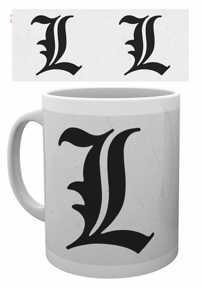 DEATH NOTE L KOuPES 