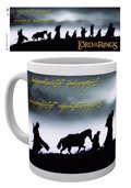 KOuPA APLI LORD OF THE RINGS  FELLOWSHIP