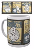 FALLOUT 4 VAULT POSTERS