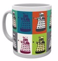 DOCTOR WHO POP ART KOuPES 