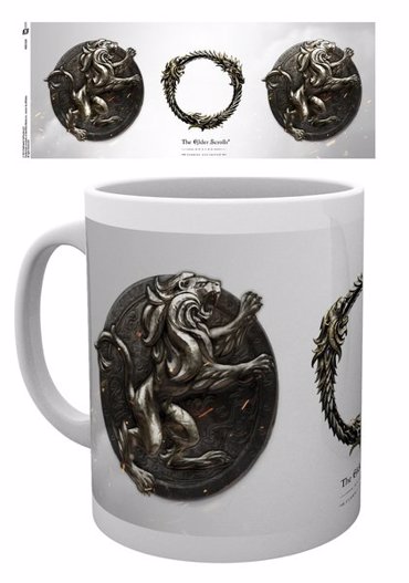 ΚΟΥΠΑ ΑΠΛΗ ELDER SCROLLS ONLINE DAGGERFALL