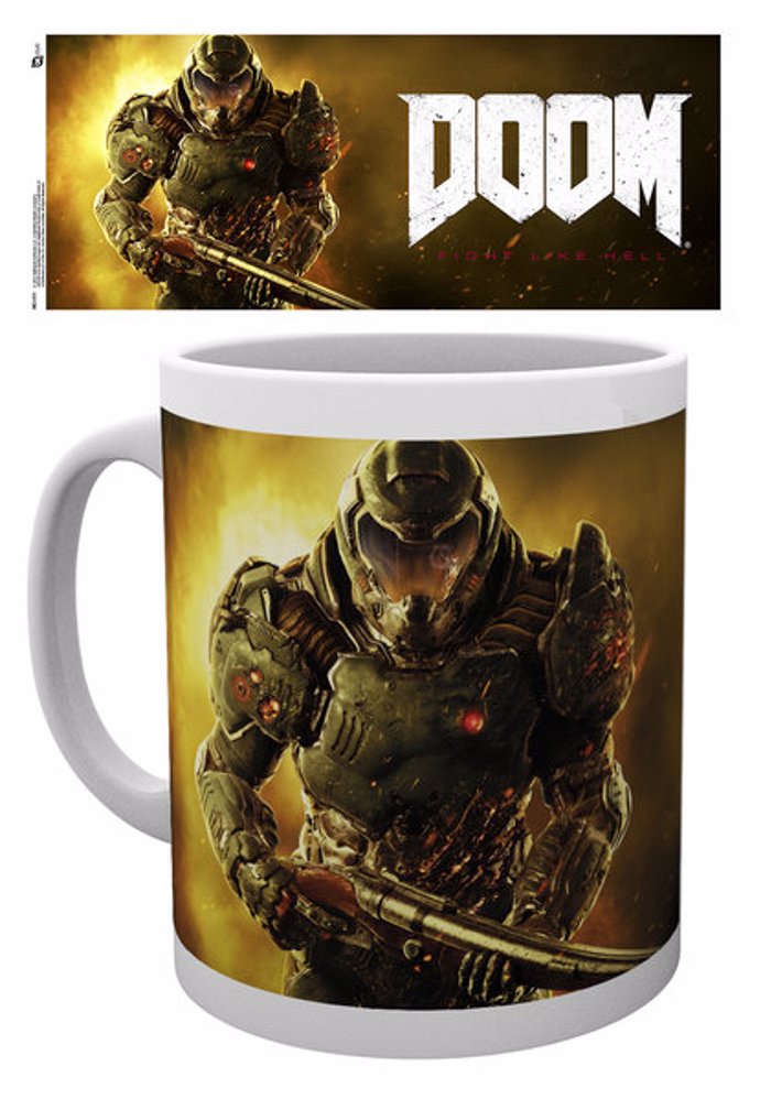 KOuPA APLI DOOM MARINE 