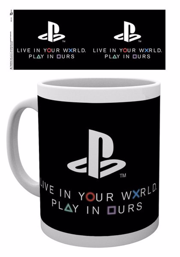 Playstation World