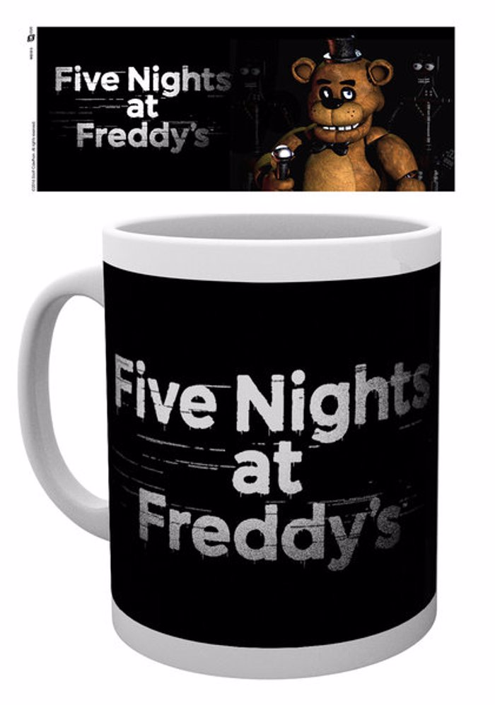 KOuPA APLI FIVE NIGHTS AT FREDDY'S