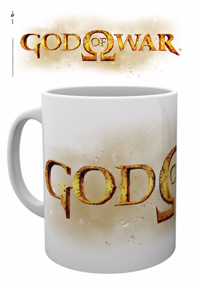 GOD OF WAR LOGO 