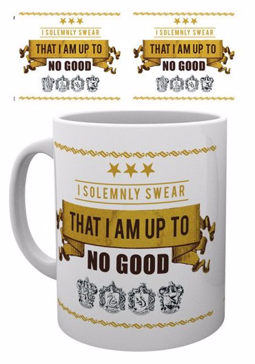 ΚΟΥΠΑ ΑΠΛΗ HARRY POTTER I SOLEMNLY SWEAR