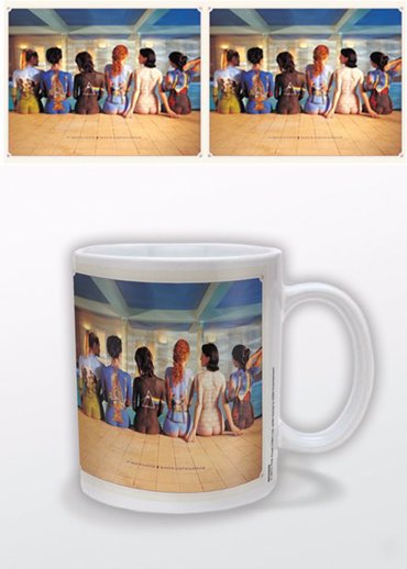 ΚΟΥΠΑ ΑΠΛΗ PINK FLOYD BACK CATALOGUE