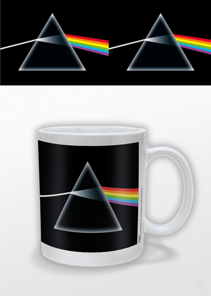 PINK FLOYD DARK SIDE OF THE MOON
