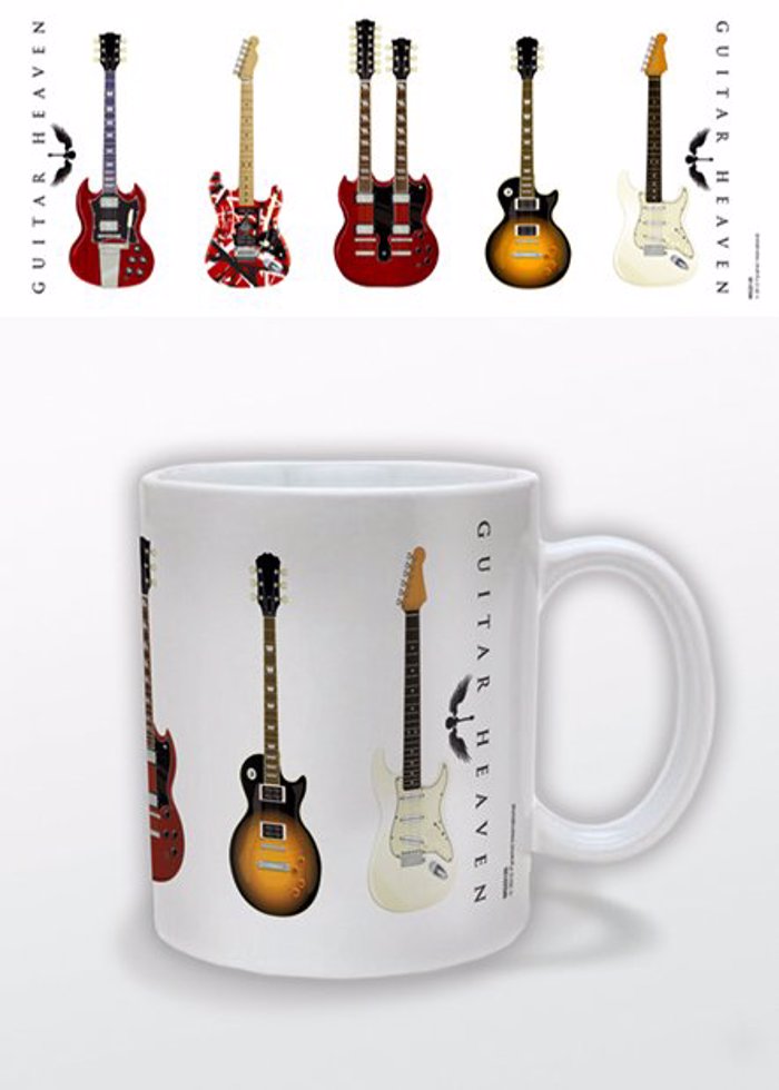 GUITAR HEAVEN