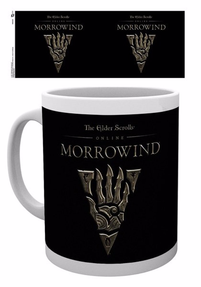 Elder Scrolls Online Morrowind Logo
