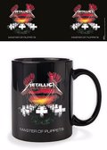 METALLICA MASTER OF PUPPETS MUG