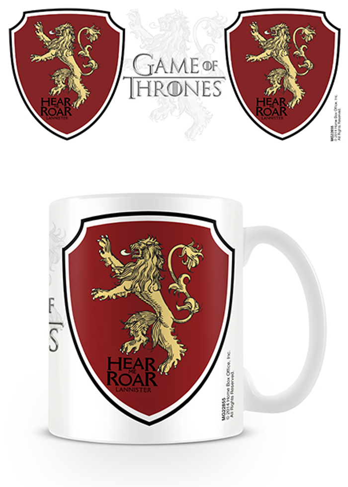 GAME OF THRONES LANNISTER