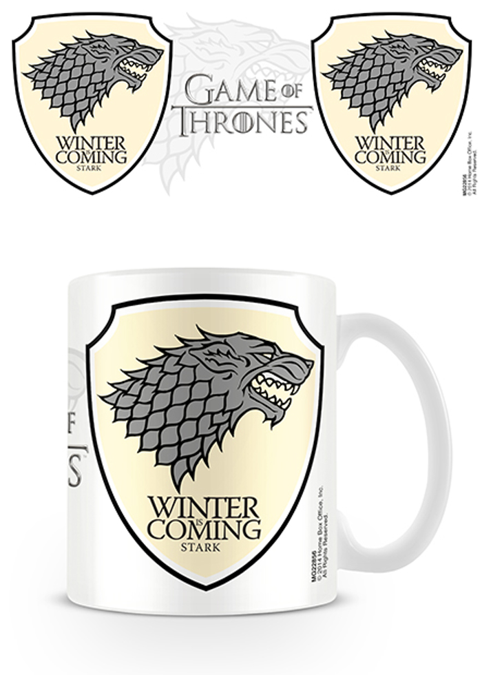 GAME OF THRONES (STARK)