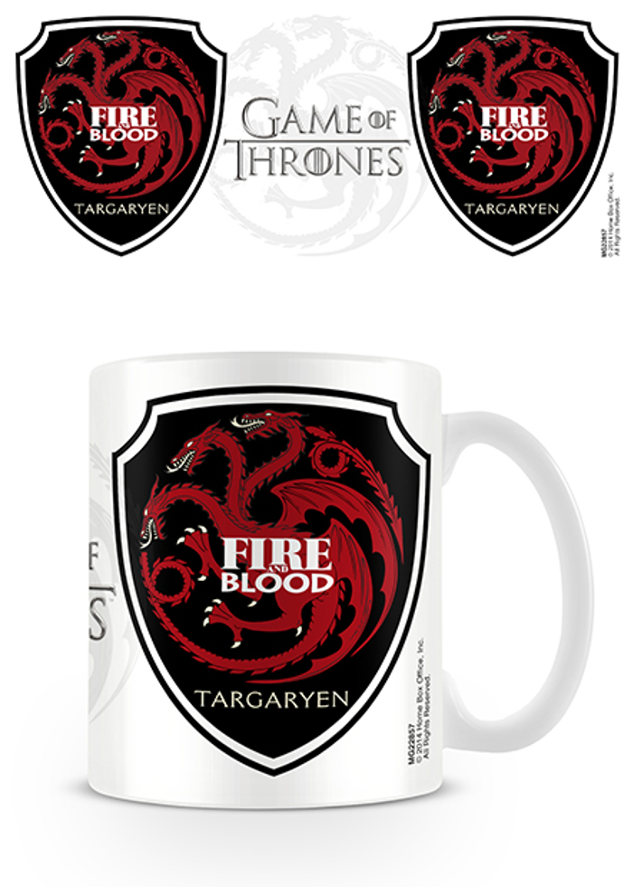 GAME OF THRONES TARGARYEN