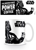 STAR WARS (THE POWER OF COFFE) MUG-KOuPA
