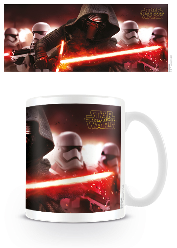 STAR WARS KYLO REN
