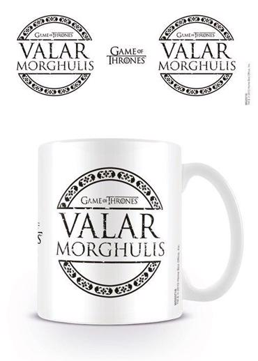 ΚΟΥΠΑ ΑΠΛΗ GAME OF THRONES (VALAR MORGHULIS)