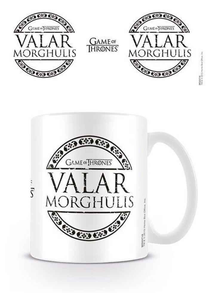 KOuPA APLI GAME OF THRONES (VALAR MORGHULIS)