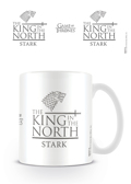 GAME OF THRONES KING IN THE NORTH
