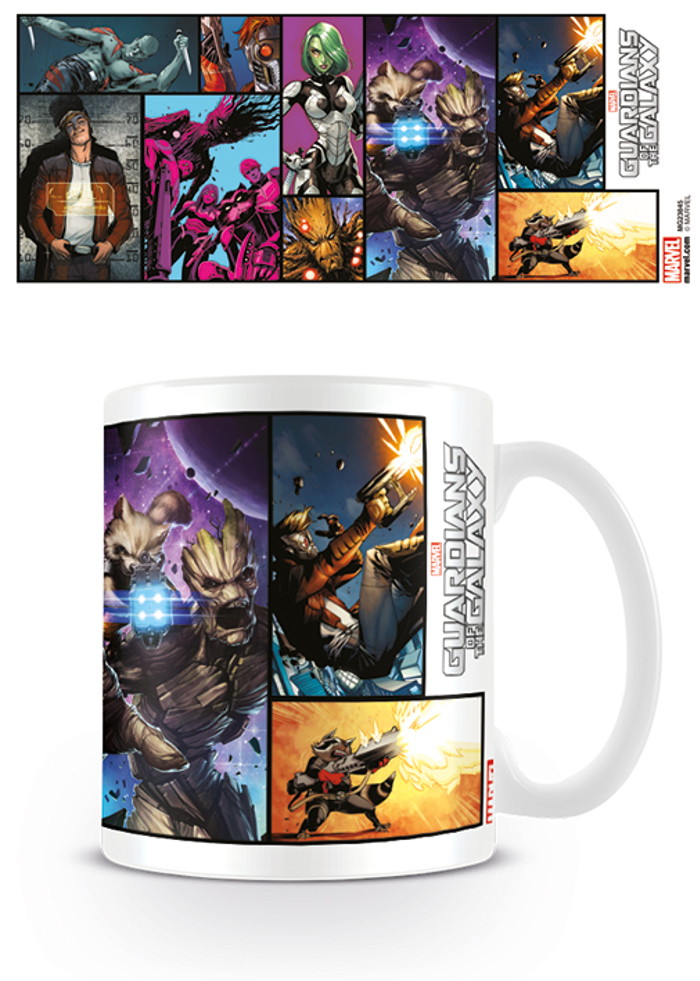 GUARDIANS OF THE GALAXY