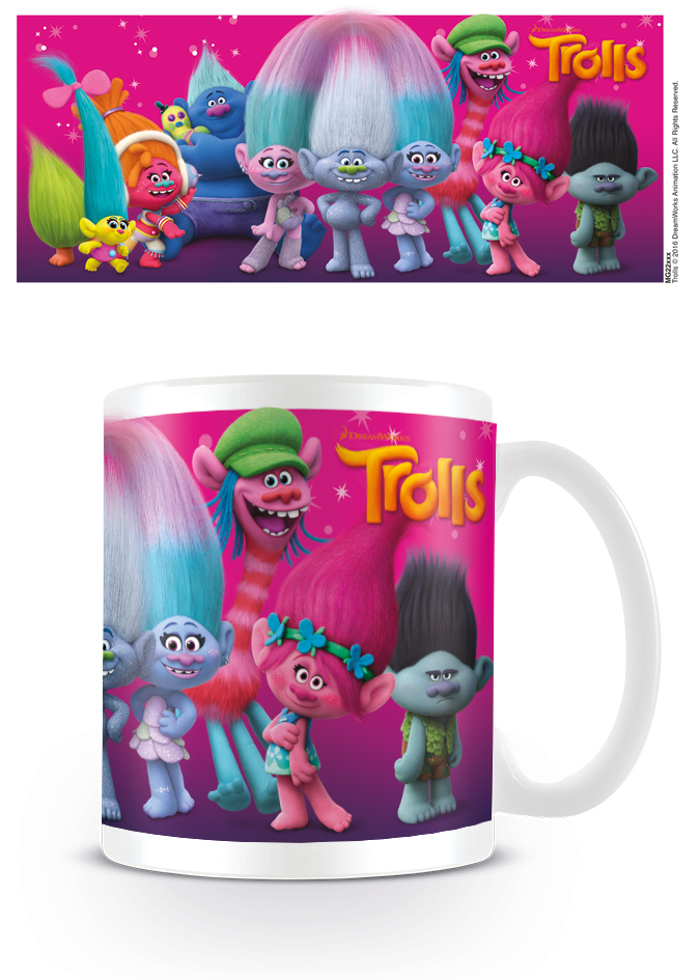 KOuPA APLI TROLLS 