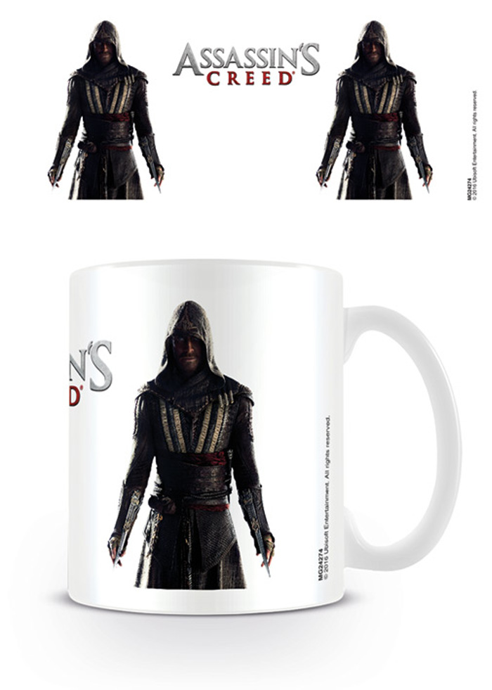 ASSASSINS CREED MOVIE 