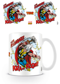 MARVEL COMICS (THOR-FOR ASGARD)