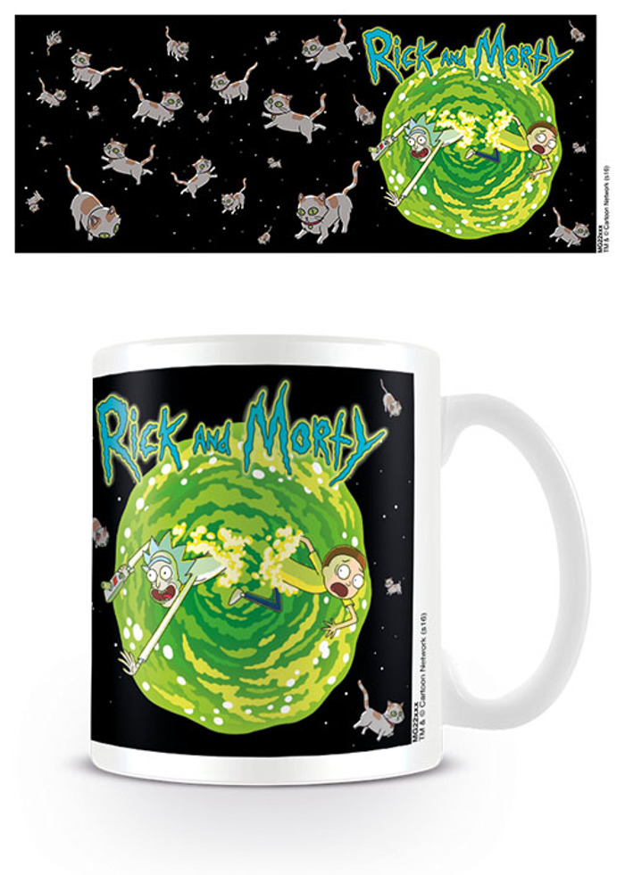 RICK N MORTY