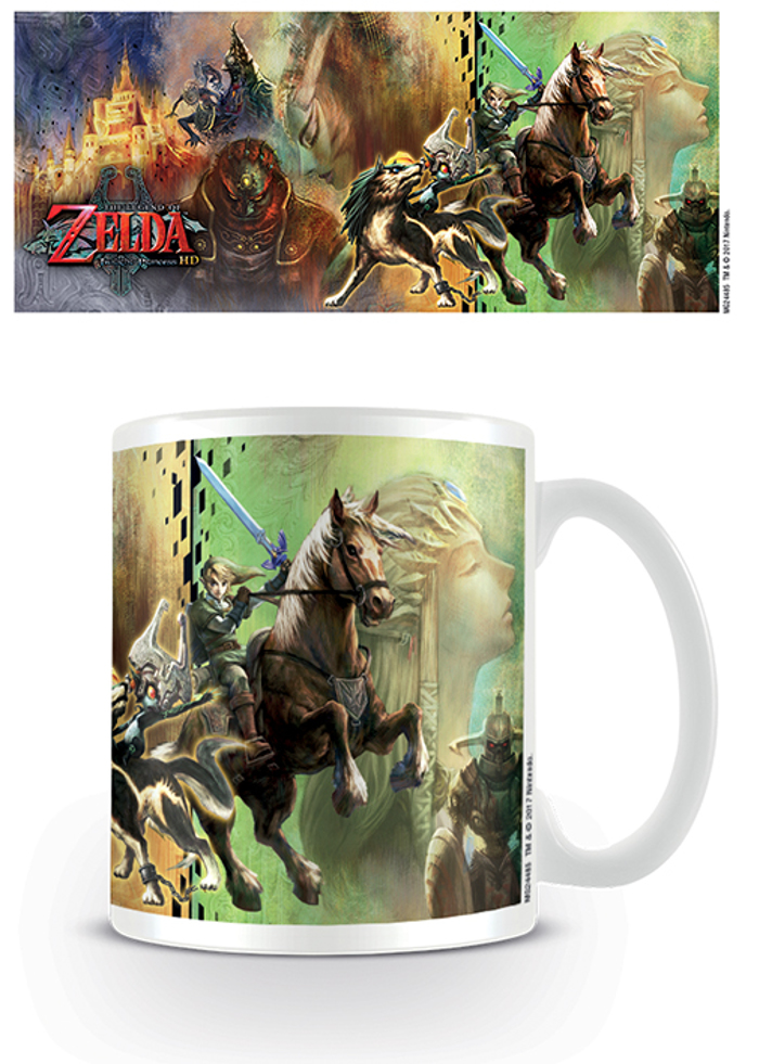 THE LEGEND OF ZELDA