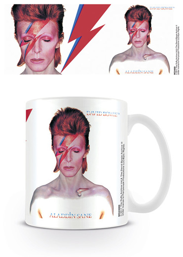 DAVID BOWIE(ALADDIN SANE)