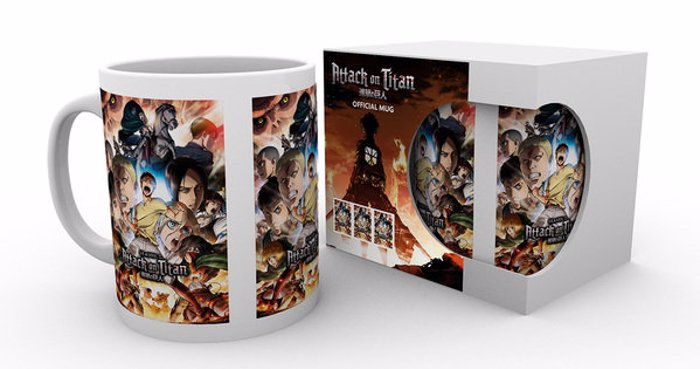 ATTACK ON TITAN
