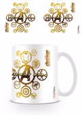 MARVEL AVENGERS INFINITY WAR