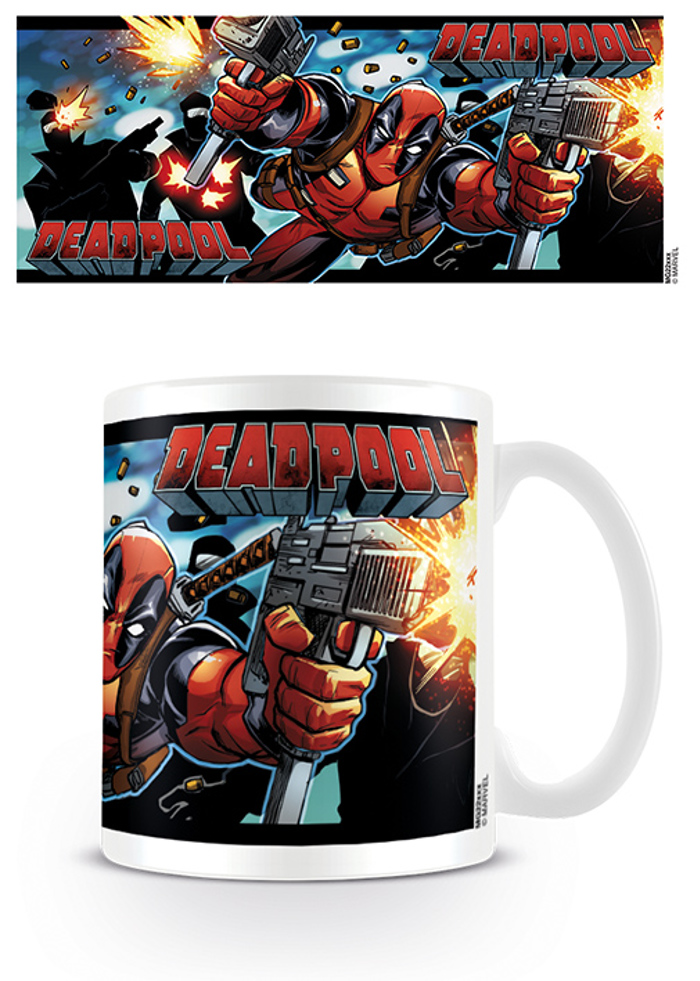 MARVEL DEADPOOL