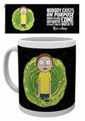 RICK AND MORTY MUG