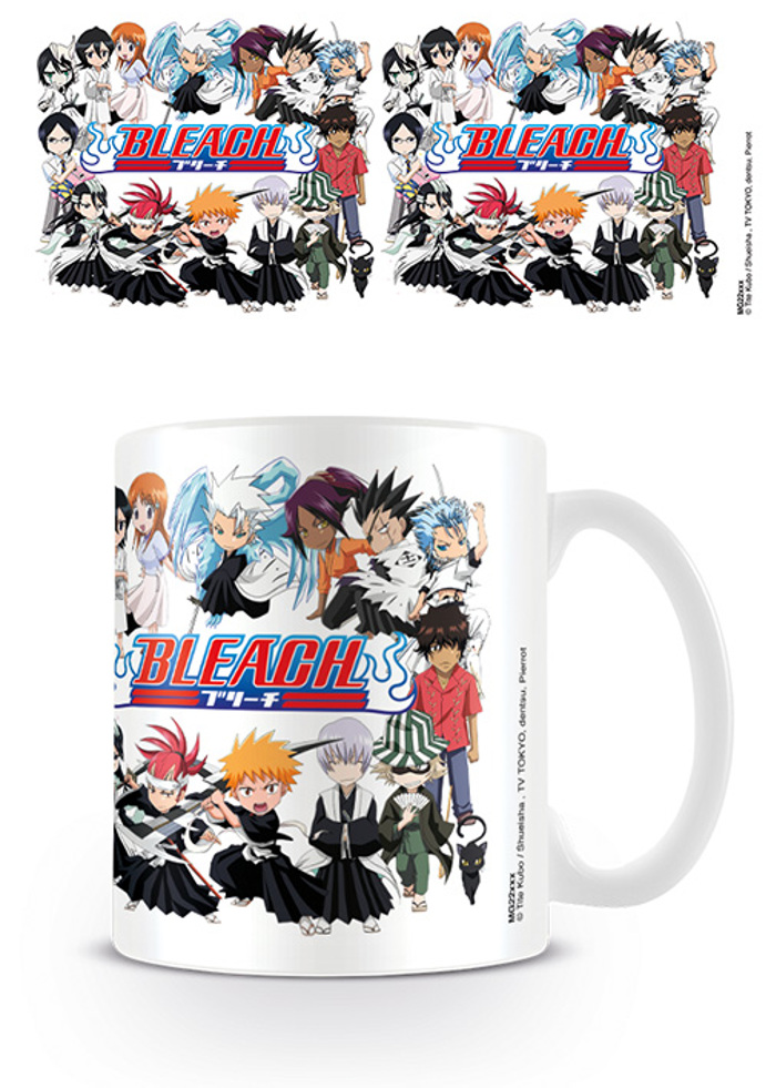 KOuPA APLI BLEACH