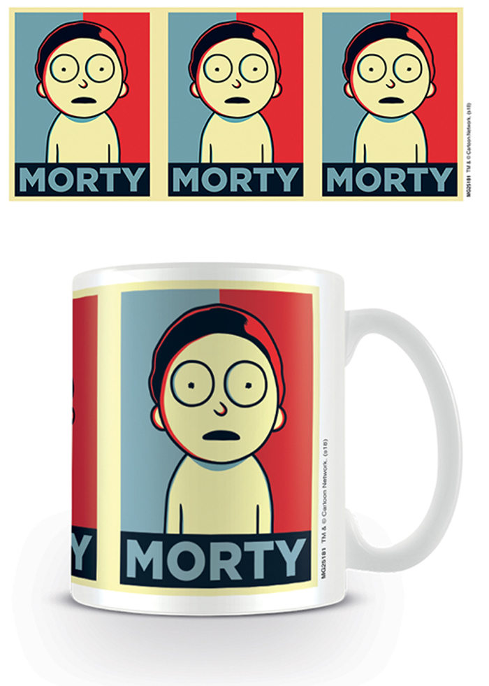 RICK N MORTY