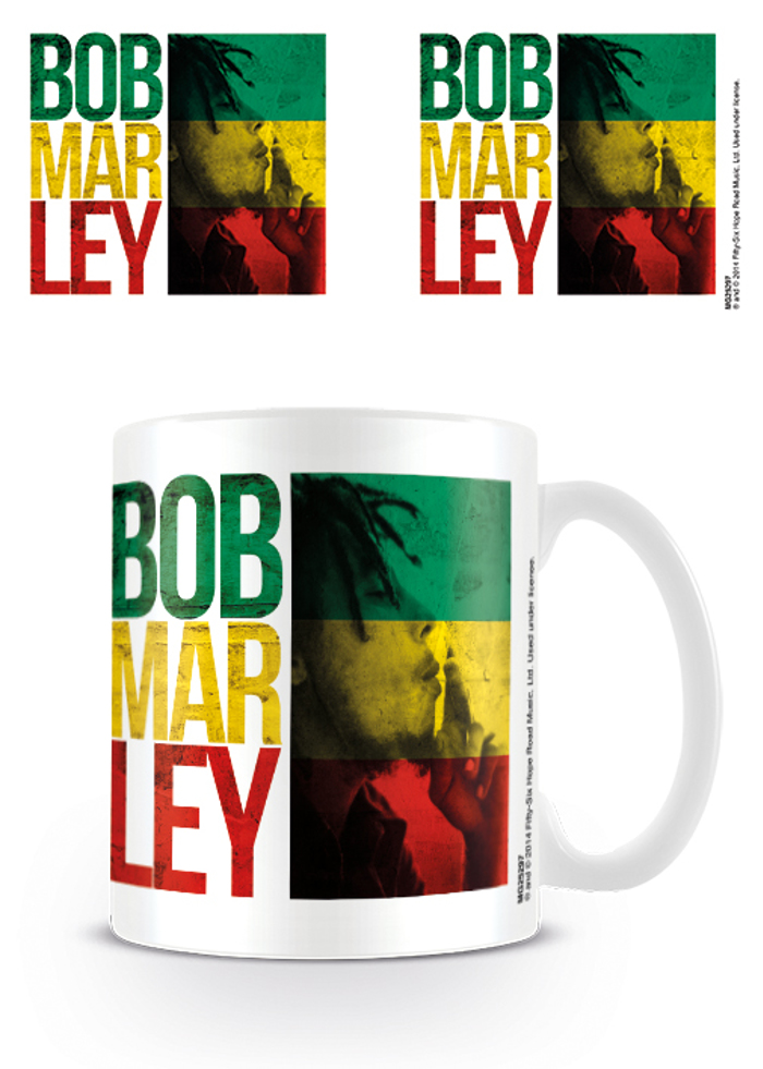 KOuPA APLI BOB MARLEY (SMOKE)