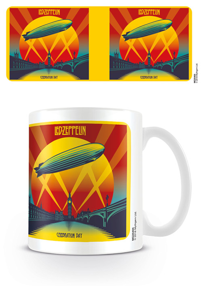 KOuPA APLI LED ZEPPELIN (CELEBRATION DAY) KOuPA
