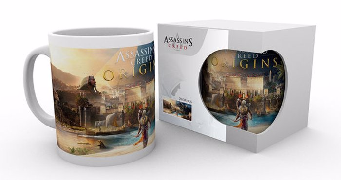 ASSASSINS CREED ORIGINS COVER 