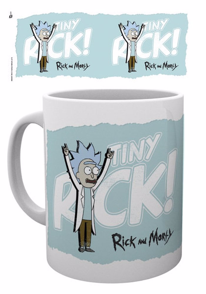 RICK N MORTY