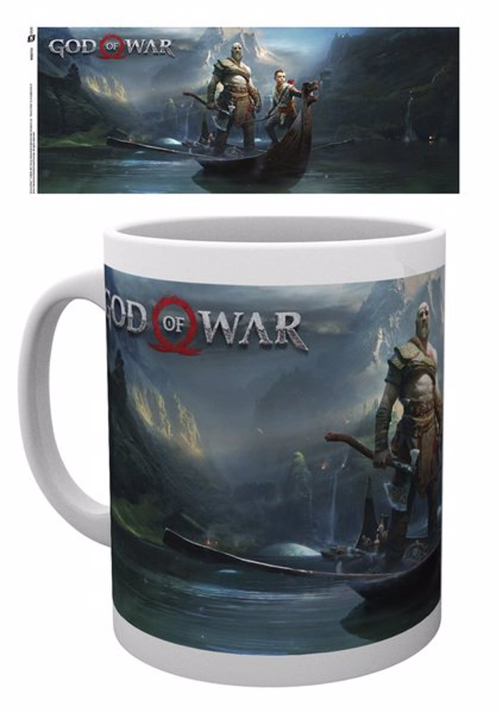 KOuPA APLI GOD OF WAR