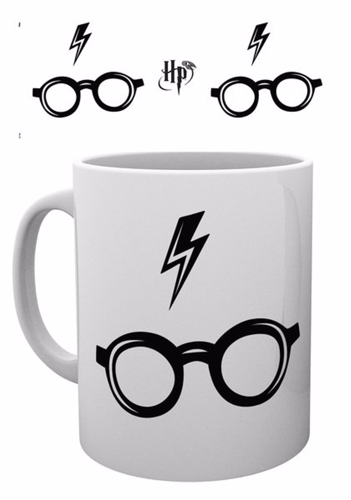 HARRY POTTER GLASSES 
