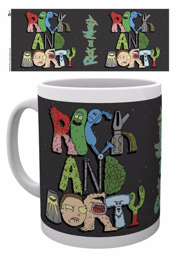 RICK N MORTY