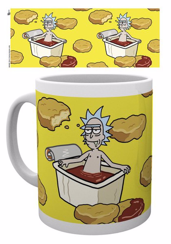 RICK N MORTY